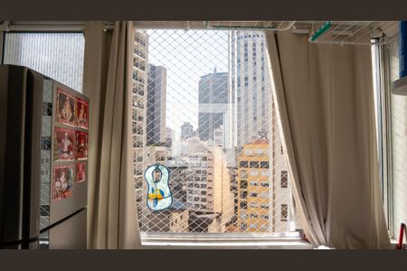 Apartamento à venda com 81m², 2 quartos e 1 vagaCozinha