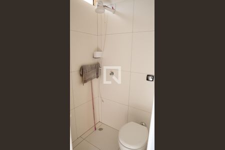 Apartamento à venda com 81m², 2 quartos e 1 vagaBanheiro de serviço