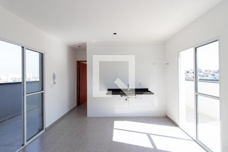 Sala/Cozinha de apartamento para alugar com 1 quarto, 72m² em Vila dos Remédios, São Paulo