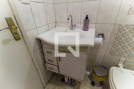Banheiro 2 de casa para alugar com 3 quartos, 147m² em Jardim Helena, São Paulo