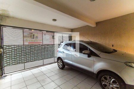 Garagem de casa para alugar com 3 quartos, 147m² em Jardim Helena, São Paulo