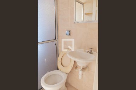 Casa para alugar com 180m², 3 quartos e sem vagaBanheiro quarto 3