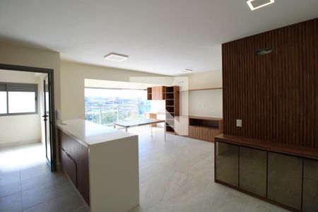Sala  de apartamento para alugar com 2 quartos, 88m² em Vila Leopoldina, São Paulo