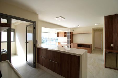 Sala  de apartamento para alugar com 2 quartos, 88m² em Vila Leopoldina, São Paulo