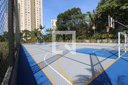 Apartamento para alugar com 88m², 2 quartos e 2 vagasÁrea comum - Quadra esportiva 