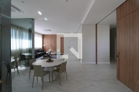 Apartamento para alugar com 88m², 2 quartos e 2 vagasÁrea comum - Salão de festas 