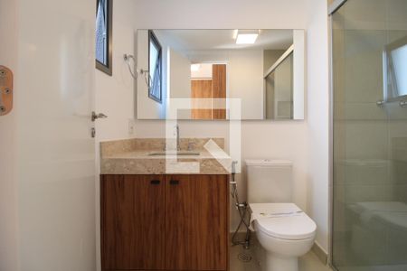 Apartamento para alugar com 88m², 2 quartos e 2 vagasBanheiro da suíte 1