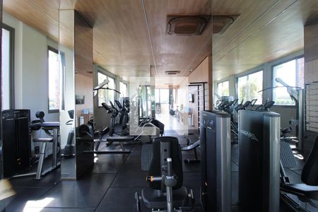 Apartamento para alugar com 88m², 2 quartos e 2 vagasÁrea comum - Academia 