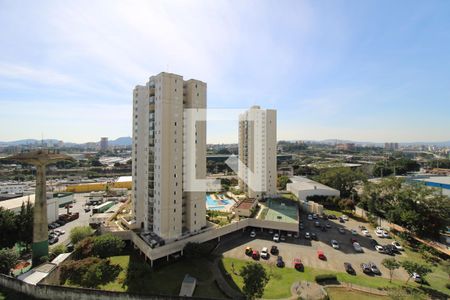 Apartamento para alugar com 88m², 2 quartos e 2 vagasVista da área de serviço 
