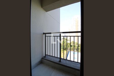 Apartamento para alugar com 88m², 2 quartos e 2 vagasSacada da Suíte 2 