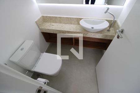 Apartamento para alugar com 88m², 2 quartos e 2 vagasLavabo 