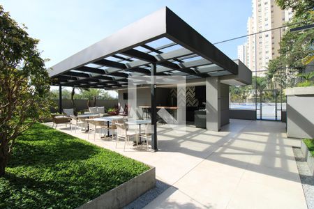 Apartamento para alugar com 88m², 2 quartos e 2 vagasÁrea comum - Churrasqueira I