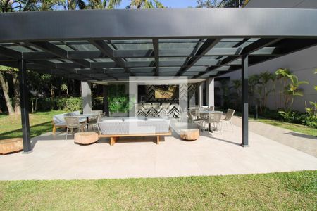 Apartamento para alugar com 88m², 2 quartos e 2 vagasÁrea comum - Churrasqueira II