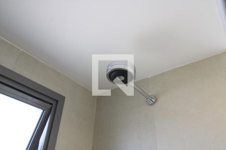Apartamento para alugar com 88m², 2 quartos e 2 vagasDetalhe do banheiro da suíte 2 