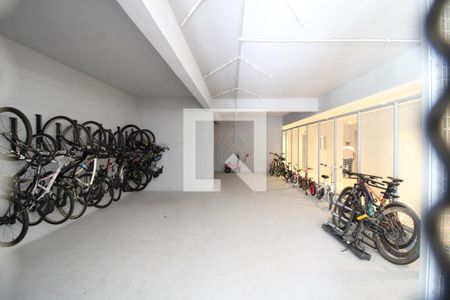 Apartamento para alugar com 88m², 2 quartos e 2 vagasÁrea comum - Bicicletário 