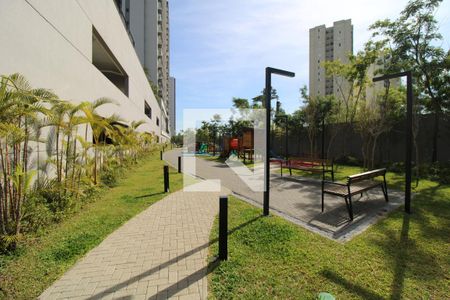 Apartamento para alugar com 88m², 2 quartos e 2 vagasÁrea comum - Playground 