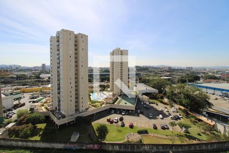 Apartamento para alugar com 88m², 2 quartos e 2 vagasVista da suíte 1