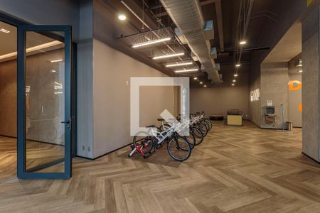 Studio à venda com 52m², 1 quarto e 1 vagaÁrea comum