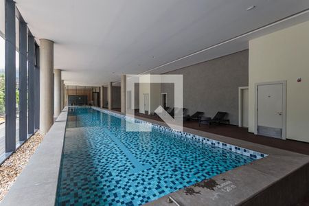 Studio à venda com 52m², 1 quarto e 1 vagaÁrea comum