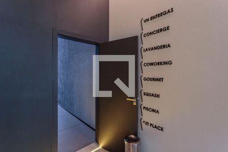 Studio à venda com 52m², 1 quarto e 1 vagaÁrea comum