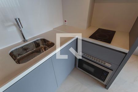 Studio à venda com 52m², 1 quarto e 1 vagaStudio