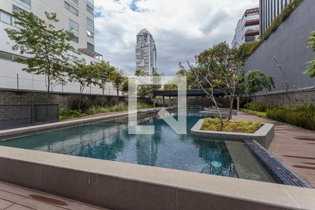 Studio à venda com 52m², 1 quarto e 1 vagaÁrea comum