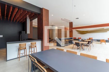 Studio à venda com 52m², 1 quarto e 1 vagaÁrea comum