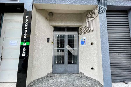 Apartamento à venda com 41m², 1 quarto e sem vagaFachada