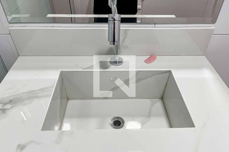 Apartamento à venda com 41m², 1 quarto e sem vagaBanheiro da Suíte