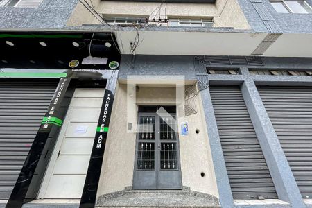 Apartamento à venda com 41m², 1 quarto e sem vagaFachada