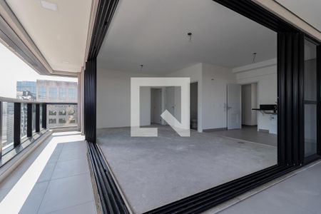 Apartamento à venda com 145m², 3 quartos e 2 vagasSala