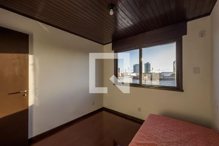 Quarto 2 de apartamento à venda com 3 quartos, 88m² em Cristal, Porto Alegre
