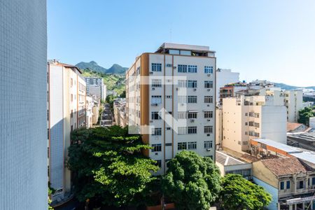 Vista de apartamento à venda com 2 quartos, 70m² em Tijuca, Rio de Janeiro