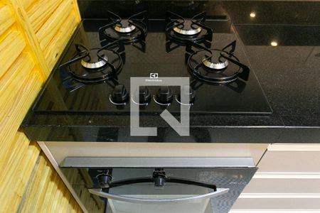 Apartamento à venda com 49m², 2 quartos e 1 vagaCozinha - Cooktop e Forno