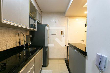 Apartamento à venda com 49m², 2 quartos e 1 vagaCozinha