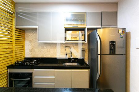 Apartamento à venda com 49m², 2 quartos e 1 vagaCozinha