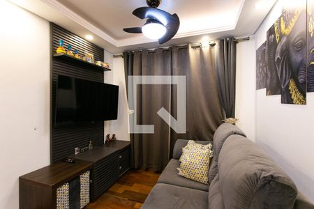 Sala de apartamento à venda com 2 quartos, 49m² em Jardim América da Penha, São Paulo