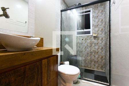 Apartamento à venda com 49m², 2 quartos e 1 vagaBanheiro