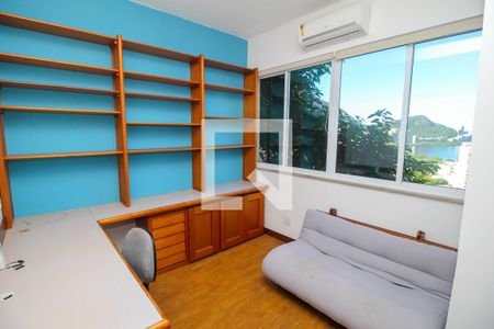 Quarto Reversível de apartamento para alugar com 1 quarto, 60m² em Jardim Botânico, Rio de Janeiro