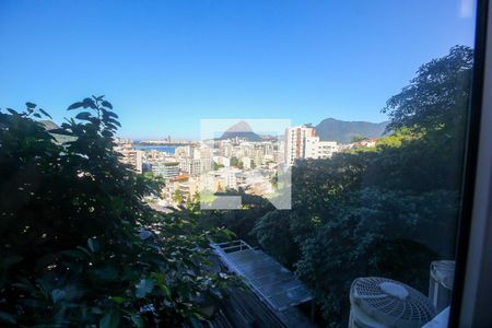 Vista do Quarto Reversível de apartamento para alugar com 1 quarto, 60m² em Jardim Botânico, Rio de Janeiro