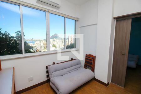 Quarto Reversível de apartamento para alugar com 1 quarto, 60m² em Jardim Botânico, Rio de Janeiro