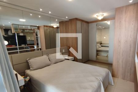 Dormitório de apartamento para alugar com 1 quarto, 46m² em Bosque das Juritis, Ribeirão Preto