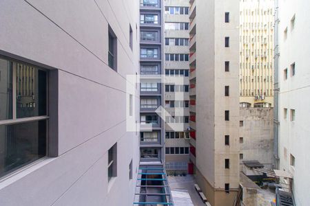 Studio para alugar com 27m², 1 quarto e sem vaga Studio para alugar com 27m², 1 quarto e sem vagaVista