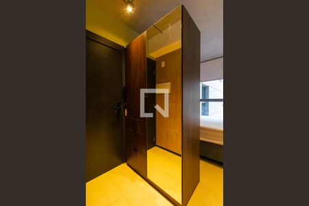 Studio para alugar com 27m², 1 quarto e sem vaga Studio para alugar com 27m², 1 quarto e sem vagaStudio