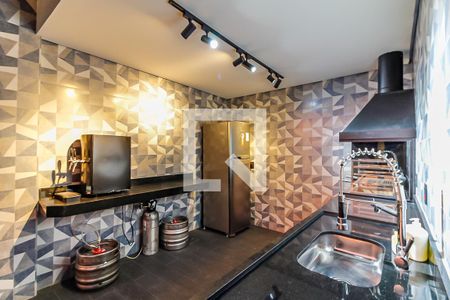 Apartamento para alugar com 45m², 2 quartos e 1 vaga Apartamento para alugar com 45m², 2 quartos e 1 vagaÁrea comum - Churrasqueira