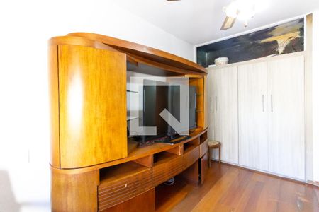 Sala de TV de apartamento para alugar com 3 quartos, 150m² em Perdizes, São Paulo