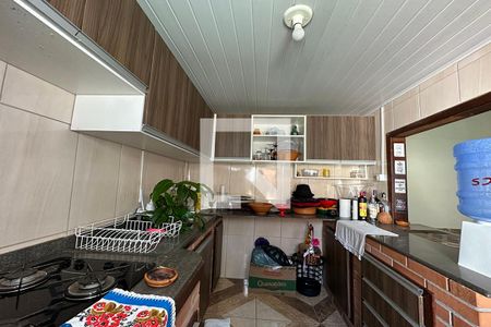 Casa à venda com 120m², 3 quartos e 2 vagasCozinha