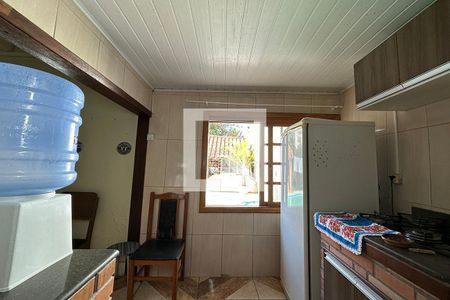 Casa à venda com 120m², 3 quartos e 2 vagasCozinha