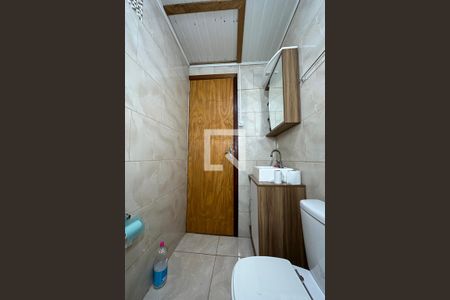 Banheiro 1 de casa à venda com 3 quartos, 120m² em Campina, São Leopoldo
