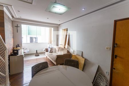 Sala 1 de apartamento para alugar com 3 quartos, 210m² em Palmares, Belo Horizonte